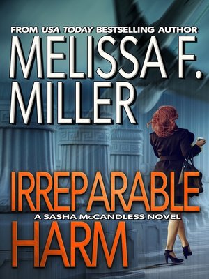 cover image of Irreparable Harm